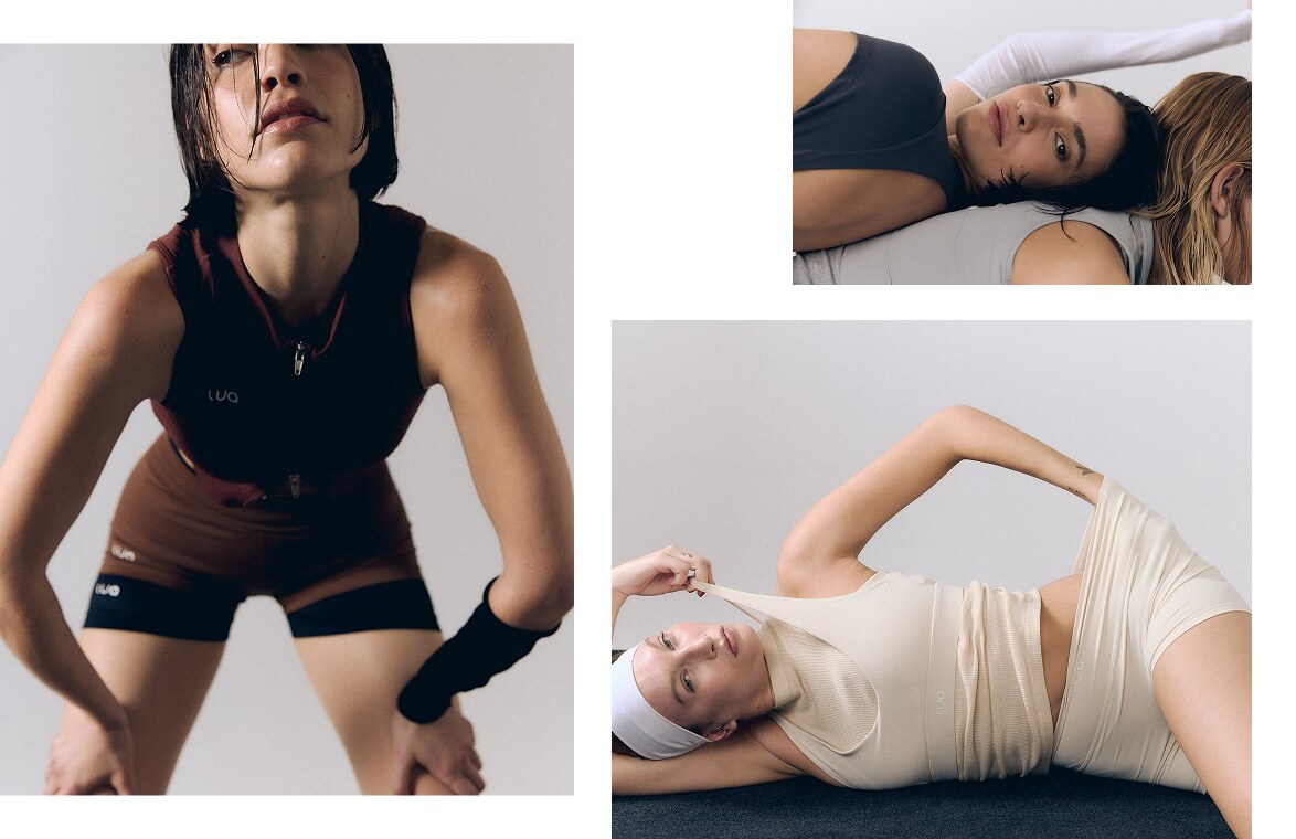 Campaña Lua Femme — en movimiento